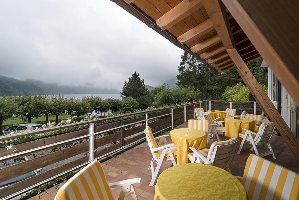 Lake&Nature Hotel Gloria Molveno Ngoại thất bức ảnh