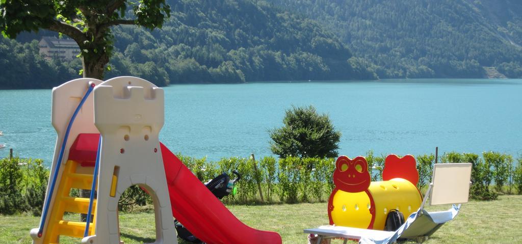 Lake&Nature Hotel Gloria Molveno Ngoại thất bức ảnh