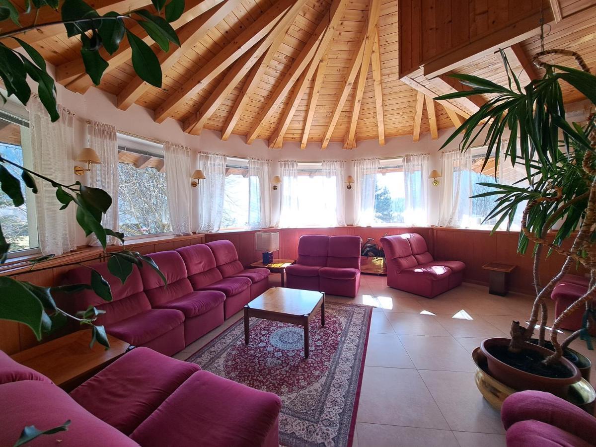 Lake&Nature Hotel Gloria Molveno Ngoại thất bức ảnh